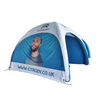 Sealed Inflatable Custom Advertising tent