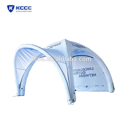 Portable Hanging Frame Luxury Commercial Sound Proof inflatable Marquee party Tent//