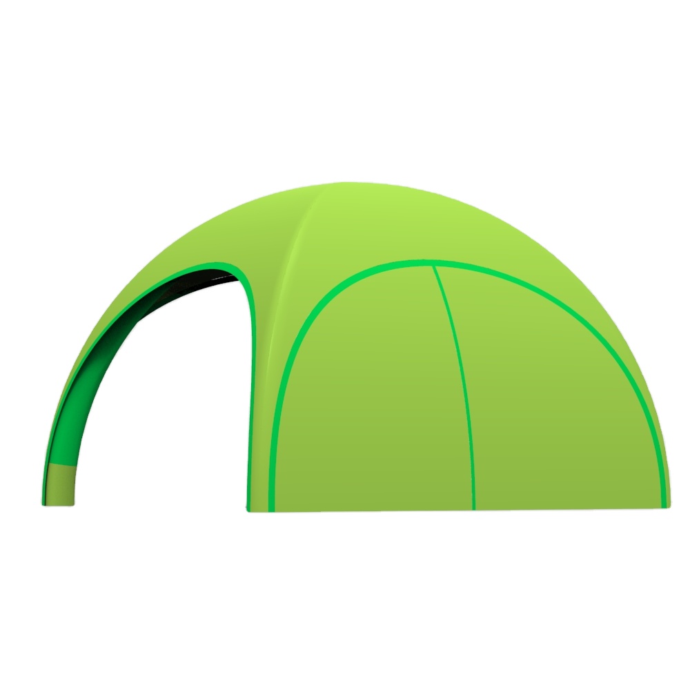 New Design Competitive Price Customization 100% Certificate Inflatable Advertising Tent