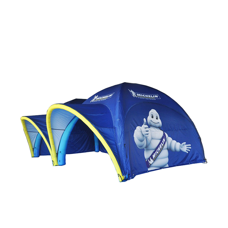 Brand printing Inflatable outdoor party tent