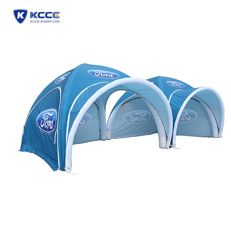 High quality auto roof top tent Outdoor Camping Inflatable Air Tent for Event tent