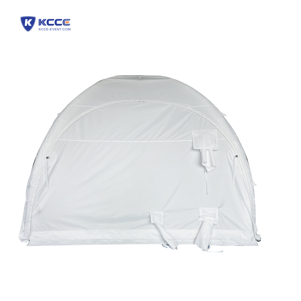 inflatable large outdoorsrort tent inflatable igloo lawn event tent for advertising