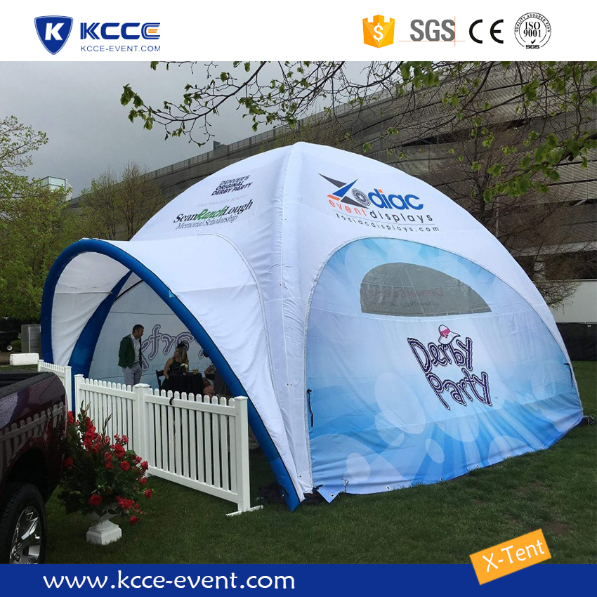 Outdoor advertising promotional inflatable factory directly sales event tents