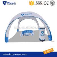 KCCE 2017 Exhibition & Advertising display outdoor inflatable event tent camping for sale