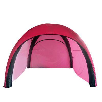 Hot sell dome Promotion Event Air tight inflatable gazebo tent//