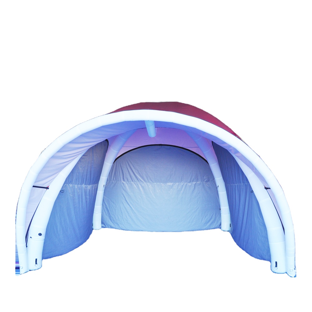 Brand New China manufactureTPU advertising inflatable outdoor grow tent