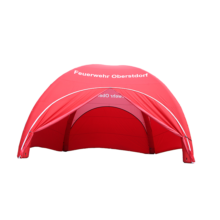 5 x 5 Red camping tent, whole sale cheap outdoor canoy tent