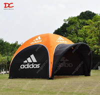 Outdoor display blow up Canopy Tent,Inflatable folding party tent