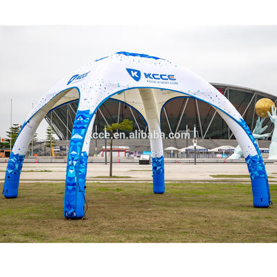 ADT601 Pop Up Party Roof Top Newest Marquee Wedding Event Inflatable Tent in China