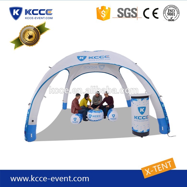 Newest Low Price Customization Waterproof inflatable dome tent for sale Manufacturer in China