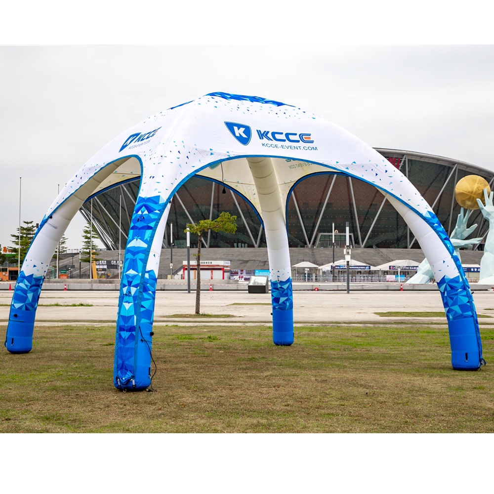 Newest AAA Qualified Fast Shipping UV Fabric inflatable golf tent Manufacturer from China