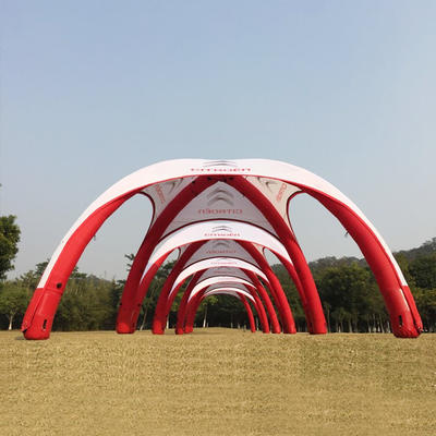 Branded Inflatable promotion tent for cars