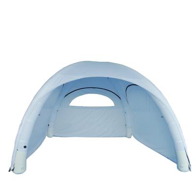 Outdoor sealed inflatables, blow up air pop tent for event