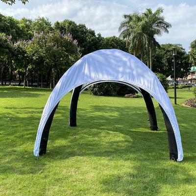 X tent 20feet Customized Advertising Christmas Inflatables Tent Giant Inflatable Party Event Tent//