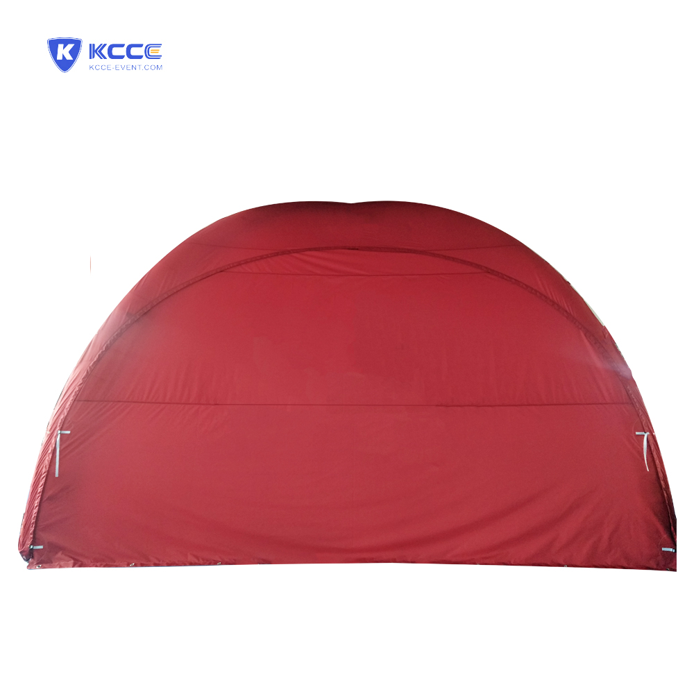 New Promotion Low Price Custom Logo Customized Fabric Welding Inflatable Tent