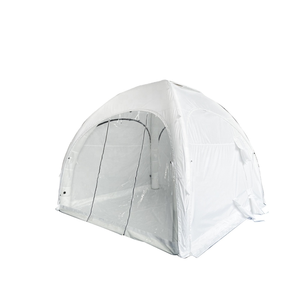 Outdoor Air sealed tube tent, portable inflatable trade show tent