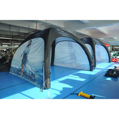 High quality cheap inflatable Advertising Tent