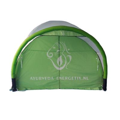 Advertising inflatable Durable air tight slealed tent for jewelry show event