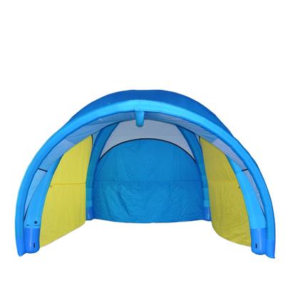 Fast up100% Full Test Custom Design Customized material1 person tent Factory China