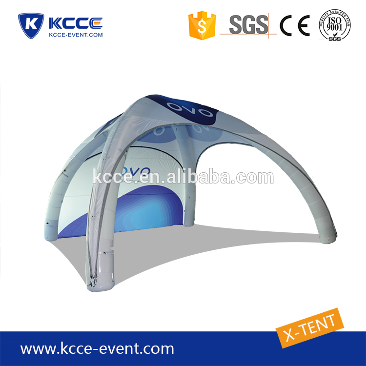 Advertising Event Camping Inflatable Exhibition Outdoor Tent