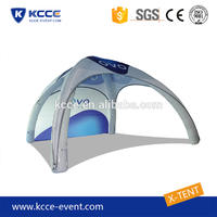 Advertising Event Camping Inflatable Exhibition Outdoor Tent