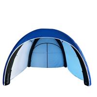 Large event tent for outside activity