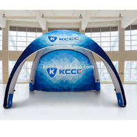 Large Outdoor promotion marquee celebration tents inflatable tent to event party tents