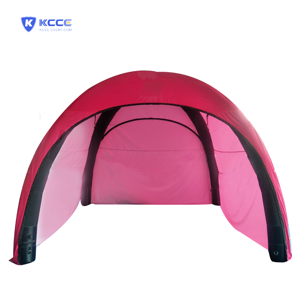 Hot Selling High Quality Customized Available Waterproof Inflatable Tent