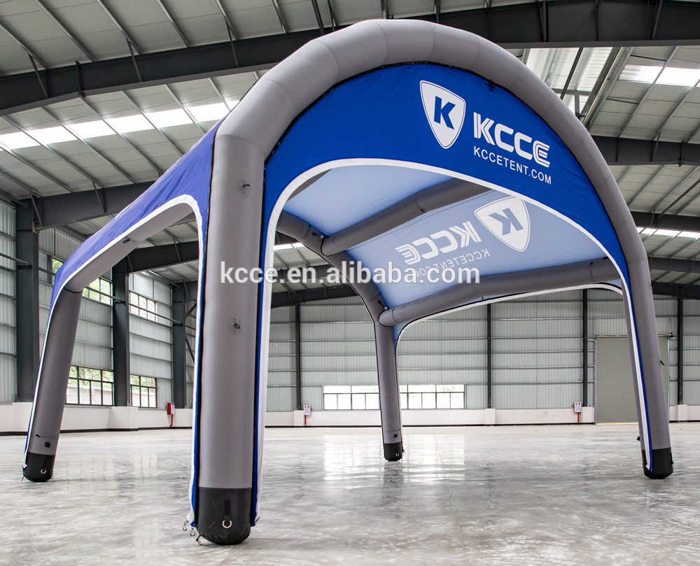 Top Sale ISO Certificate No Minimum Fireproof inflatable tent Manufacturer from China