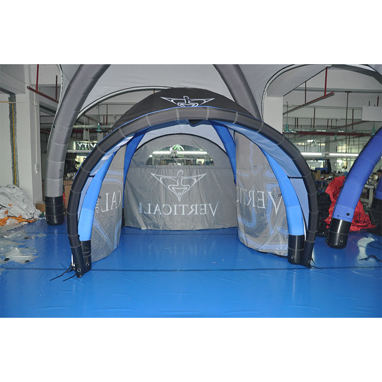 New product event show tent