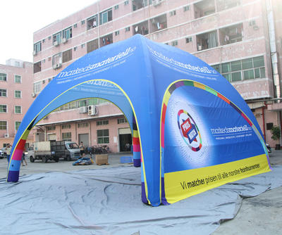 Kaicheng 8*8 xtent Pop Up Ultralight Roof Top Family partyWaterproof Air Tent//