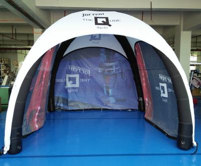 KCCE 5x5m trade show event tent , display advertising inflatable exhibition tent//