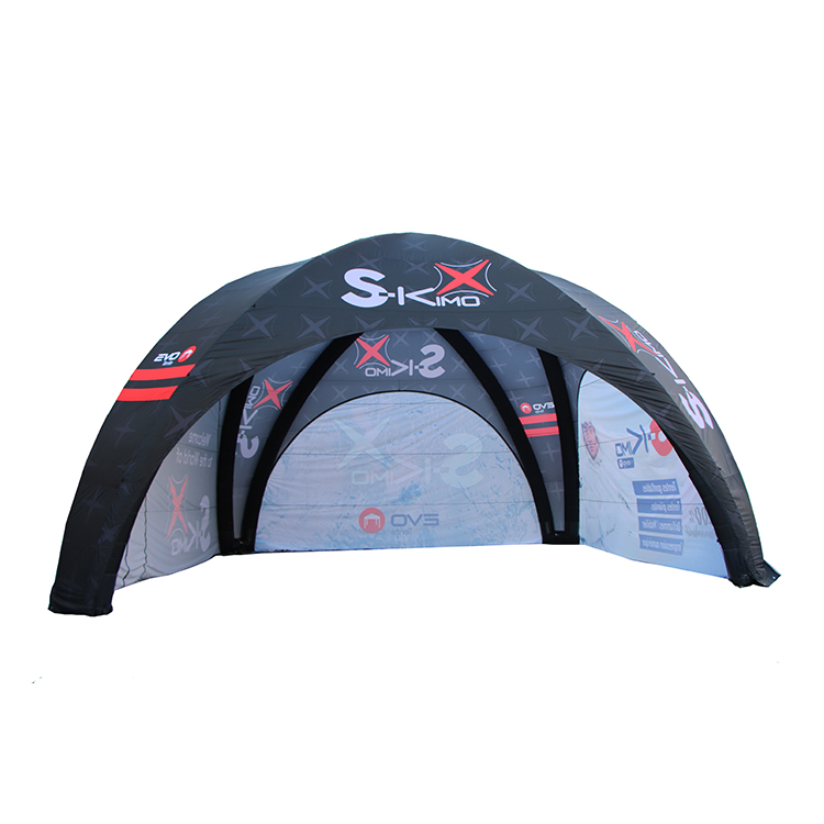 Igloo exhibition display tent, inflatable advertising canopy tent