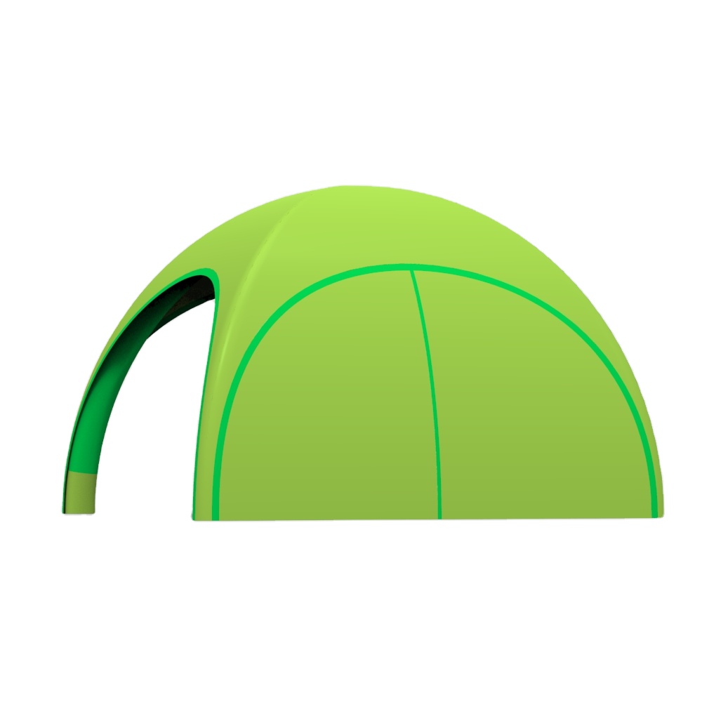 Hot Sale ISO Certificate No Minimum Fireproof paintball tent, outdoor trade show display tent//