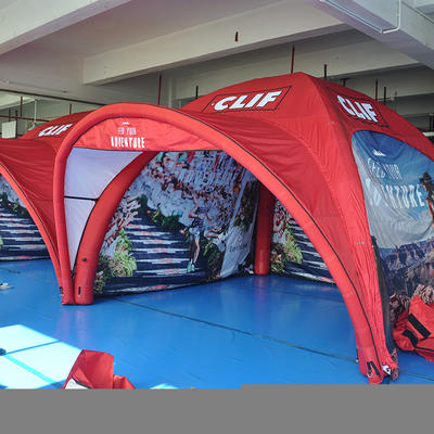 Best sale dongguan factory directly production outdoor inflatable event tent