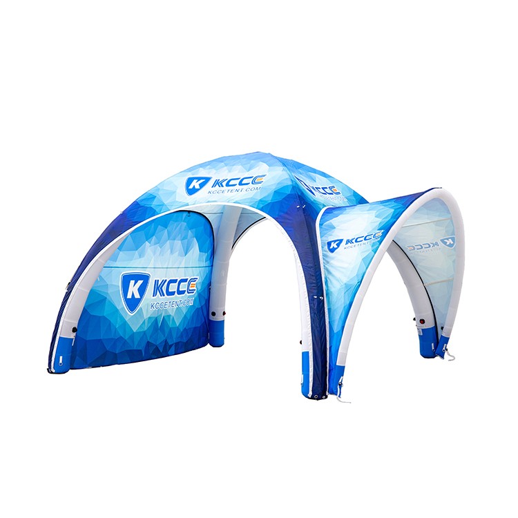 KCCE water-proof inflatable tent for outdoor event