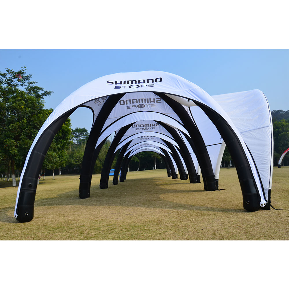 Factory Price Free Design Air Advertising Trade Show Display Event Inflatable Tent//