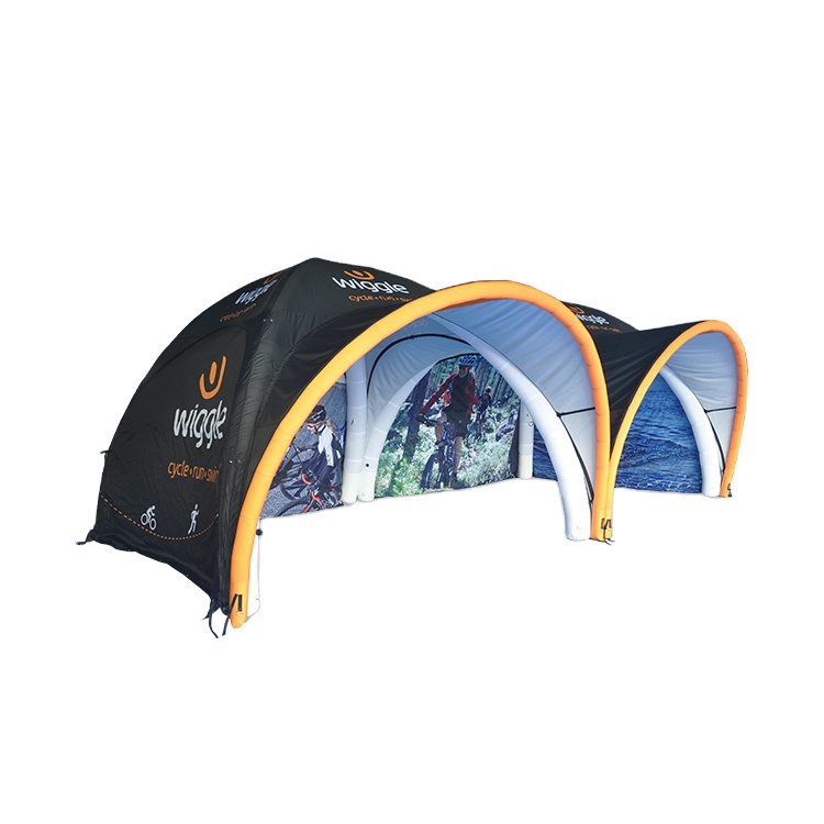 Custom design X KCCE tent