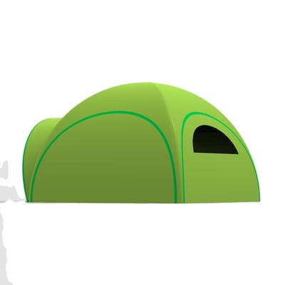 New Design Competitive Price Customization Printing Inflatable Tent