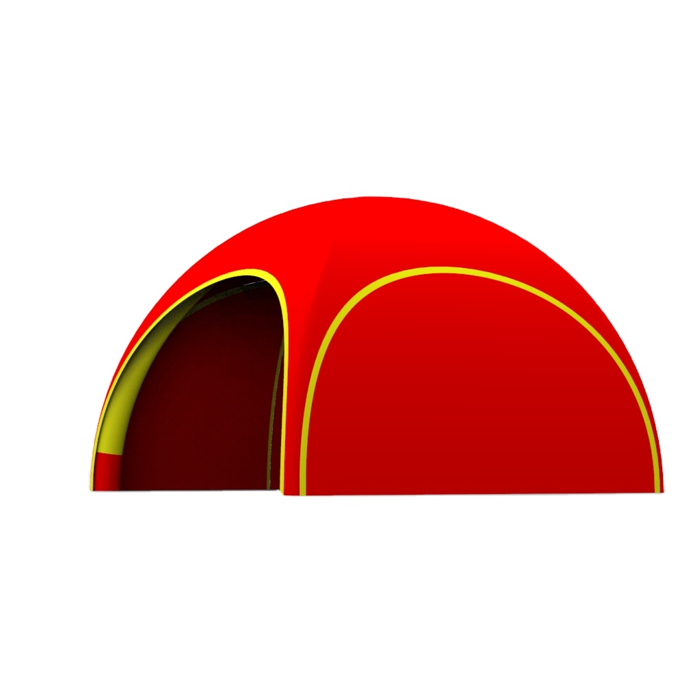 New Design Competitive Price Customization 100% Certificate Display Air Tent