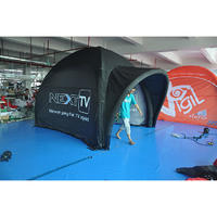 wholesale custom print tents, dome air tent//