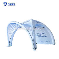 Newest Marquee Wedding Event Pop Up Party Roof Top Inflatable Tent in China