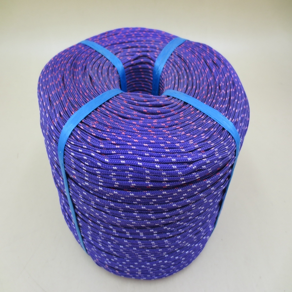 1/4 inch polyester packing rope supplierSanTong