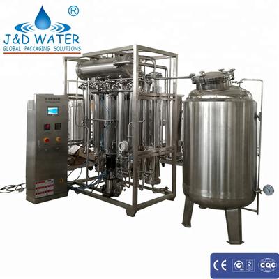 Distilled Water System