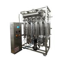 Autom aticmineral pure Water Distiller treatment System