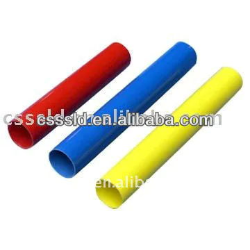 Plastic ABS Color Pipe(Extrusion)