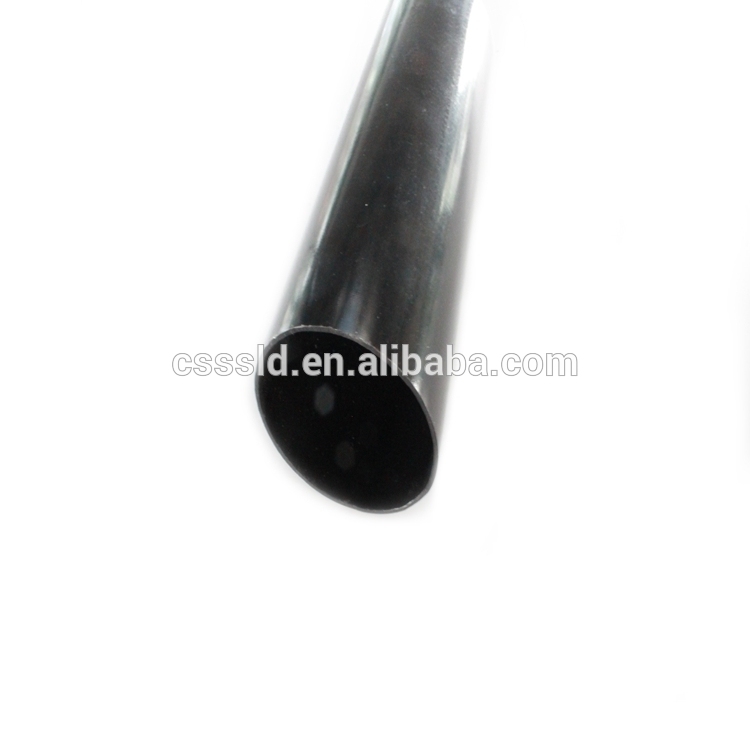 Black Acrylic tube PMMA round pipe