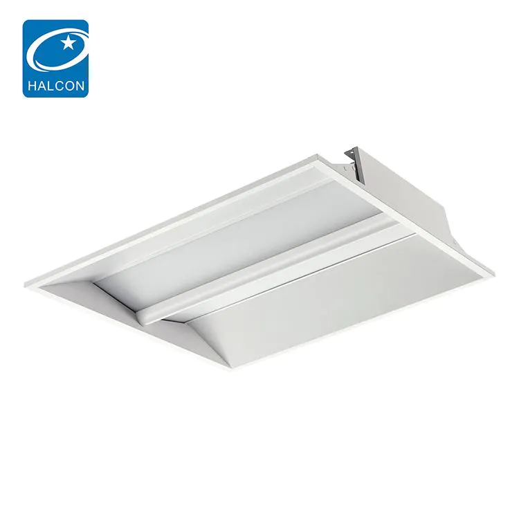 Halcon surface mounted smd 30w 45w led linear troffer