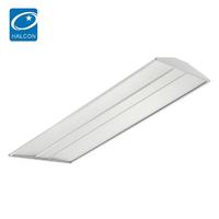 Factory price hospital hotel dimming 27 36 40 50 w linear led ceiling light
