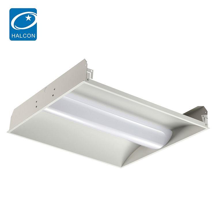Energy saving surface mounted smd 2x2 2x4 24w 36w 42w 50w led office lamp